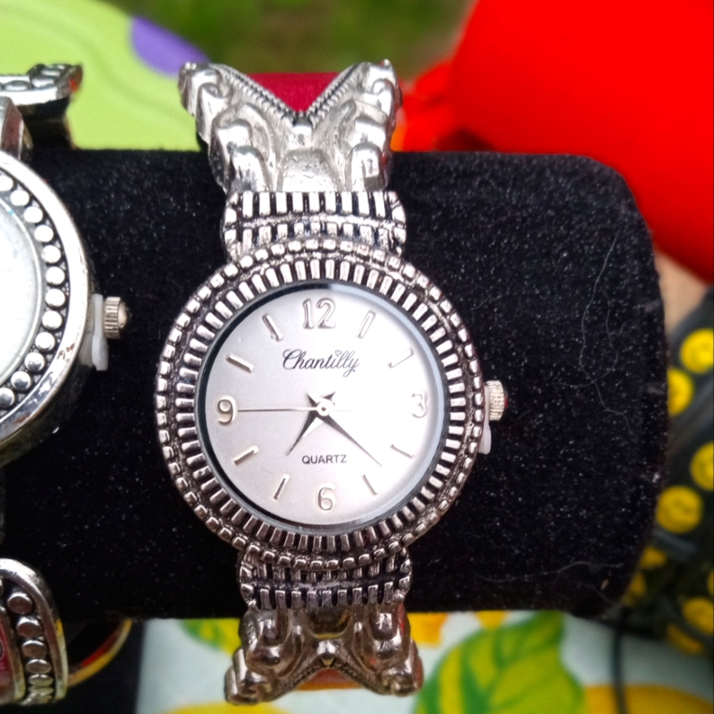 Florida Seminole Cuff Watch🍒